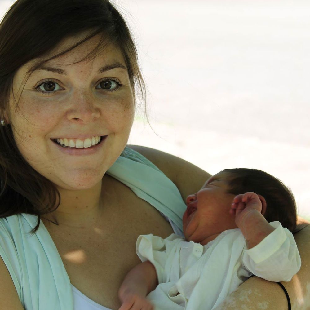 Meet your Posher, Louise